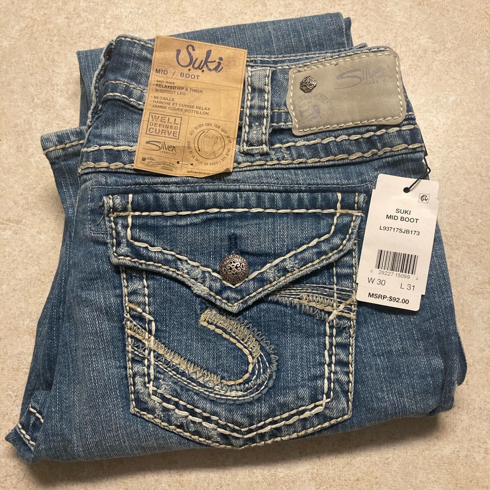 Suki bootcut